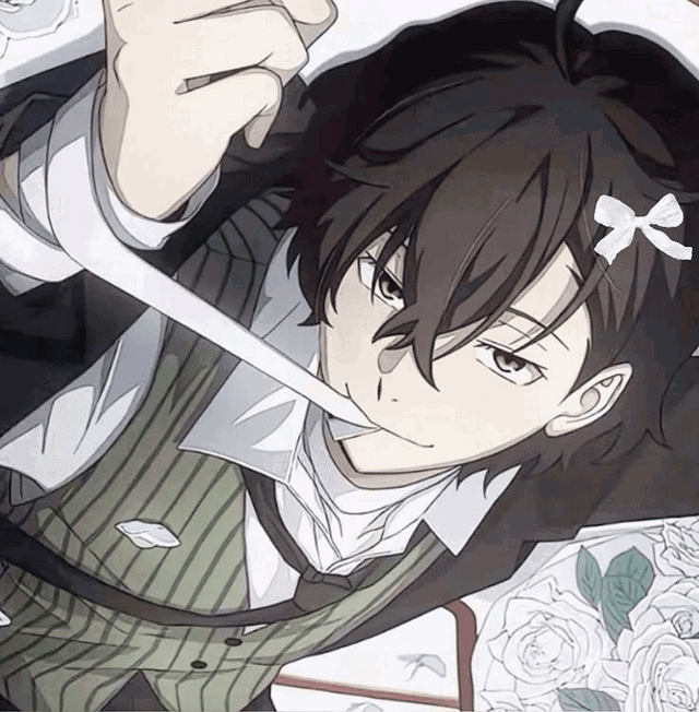 Dazai osamu