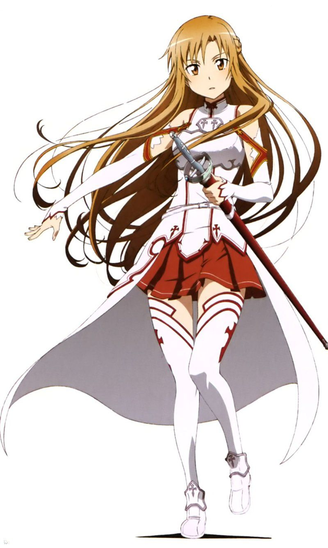 Anime Wives Season 1-1: Asuna