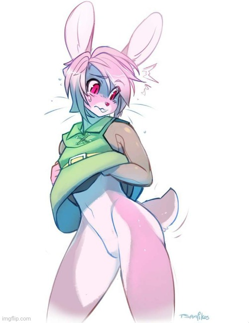 Jack- Your femboy waiter
