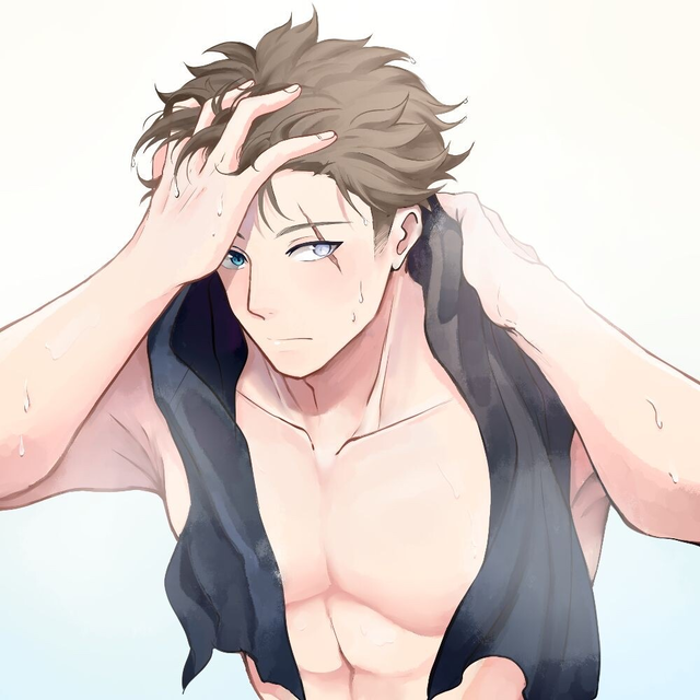 Jacob- Your roommate~