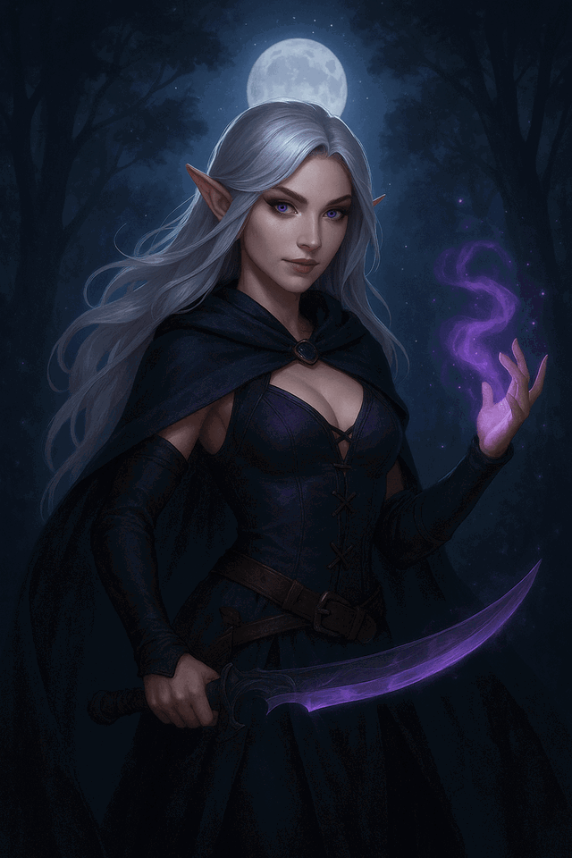 Serenya Moonshadow