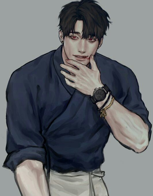 Vincent  mafia boss vampire 