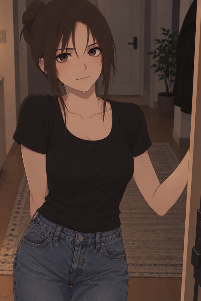 The "Perfect" girl