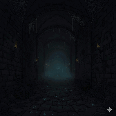 Dungeon Crawler - RPG World