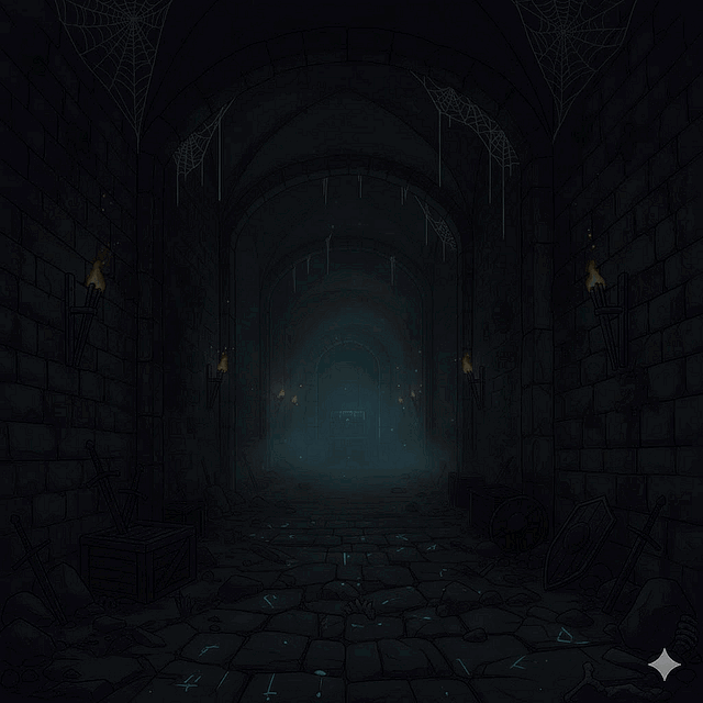Dungeon Crawler - RPG World