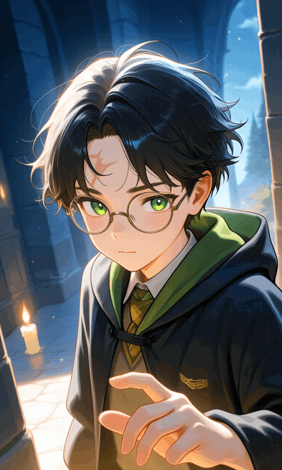 Lorebook for Harry Potter & More