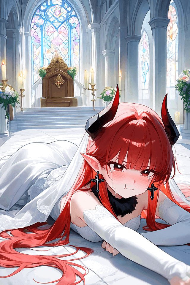 Married off to the Demon Princess (ENEMIES TO LOVERS) | Lilith ㅤㅤㅤㅤㅤㅤㅤㅤㅤㅤㅤㅤAura