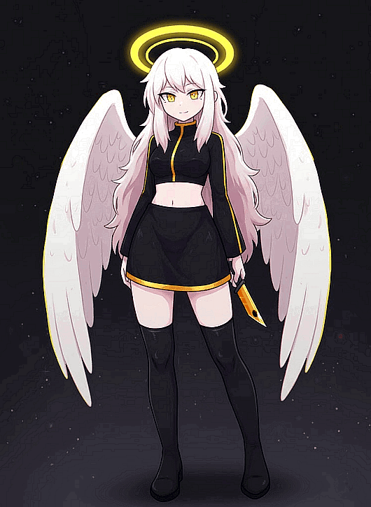 Shiro - Angel of Annihilation