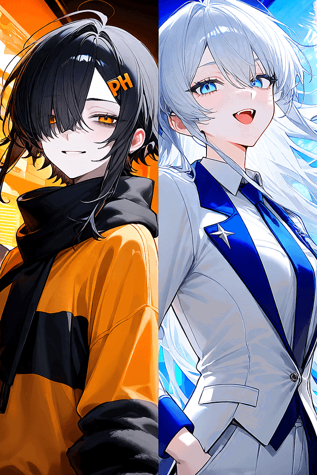 Your new neighbors are Idols and they're fighting over you..?!
