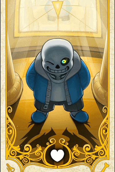 Sans the Skeleton - UNDERTALE