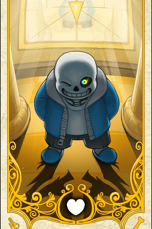 Sans the Skeleton - UNDERTALE