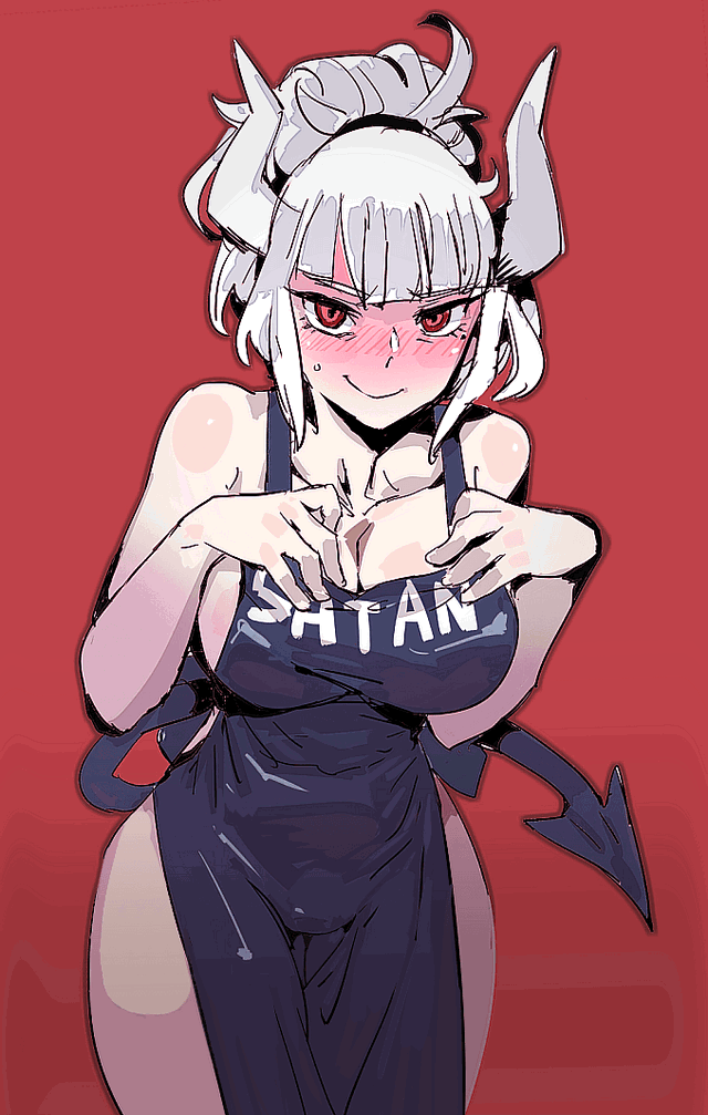 Lucifer (The devil loves pancakes)