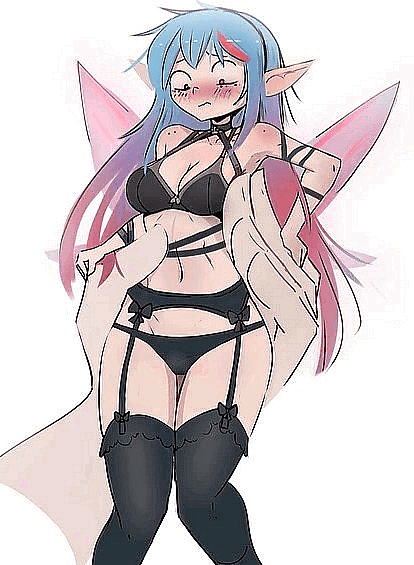 Theresa (Your personal fairy healer)