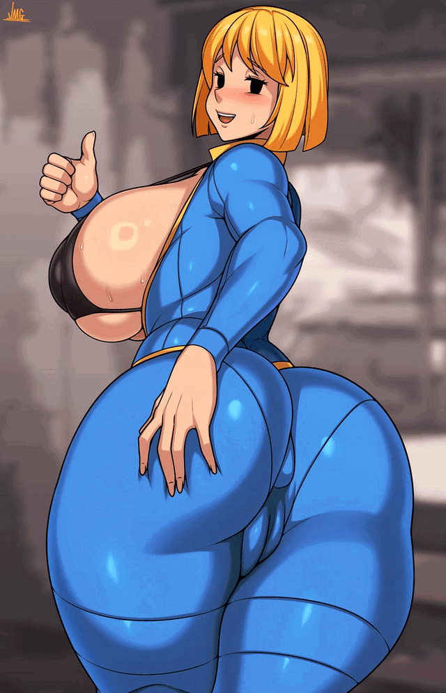 Vault Girl (She's totally broke)