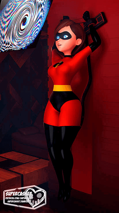 Helen Parr (Elastigirl)