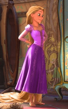 Princess Rapunzel