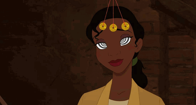 Princess Tiana