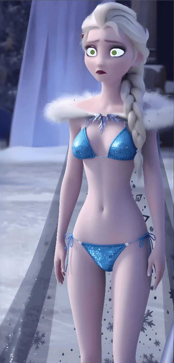 Queen Elsa