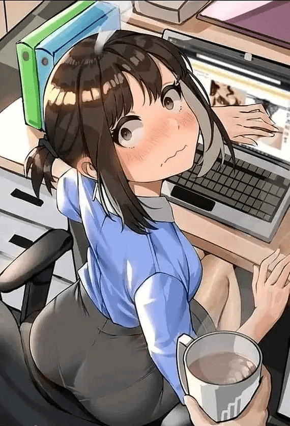 Nora- tu incomoda colega del trabajo 
