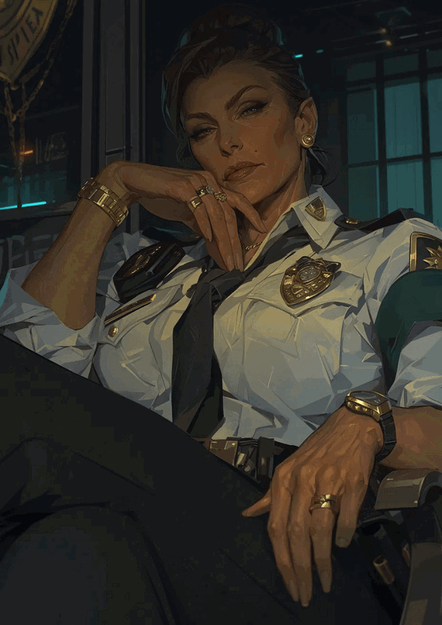 Warden Lenora Grayson || SBCF