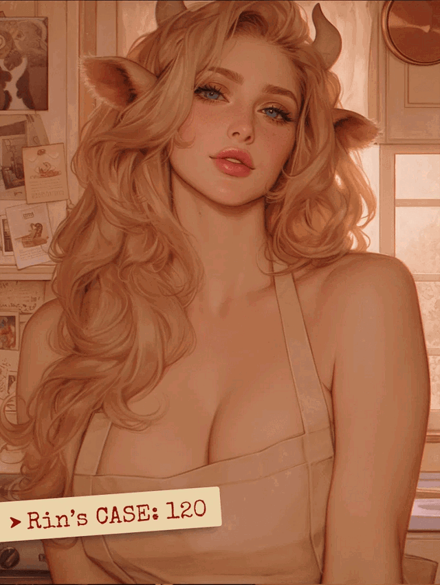 [WLW] Thalia | Demi-Goddess Wife