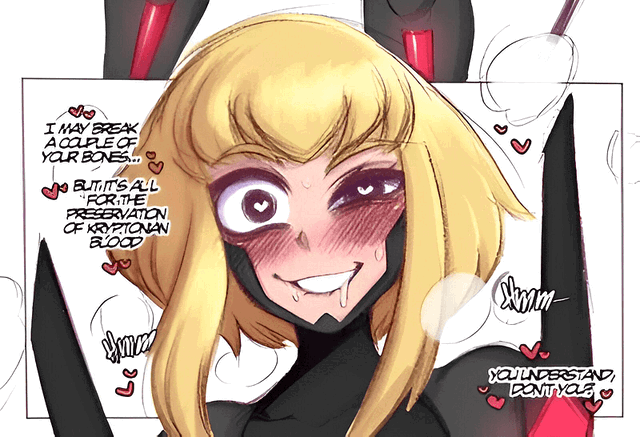 Yandere Supergirl 