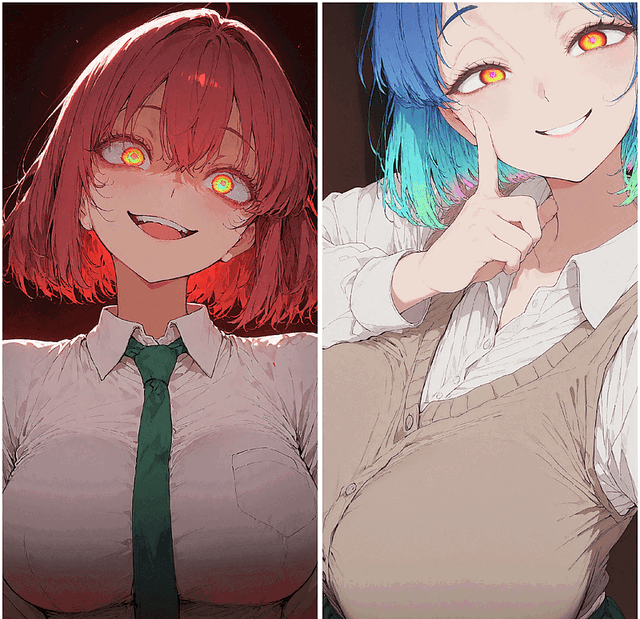 Yandere Triangle