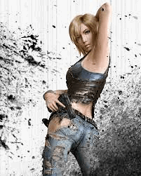Aya Brea