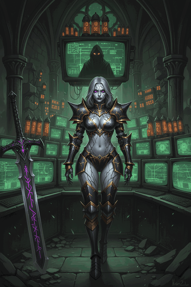 General Vesper