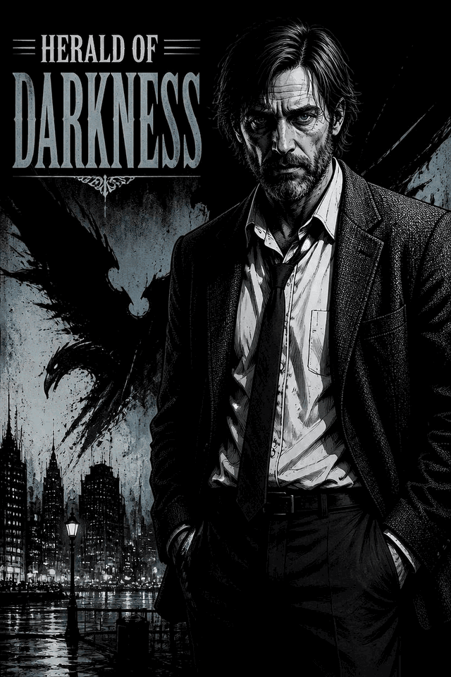 Herald of Darkness [Song Card 12]