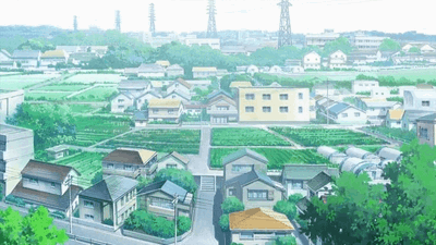 Karakura Town