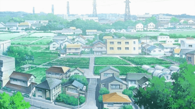 Karakura Town