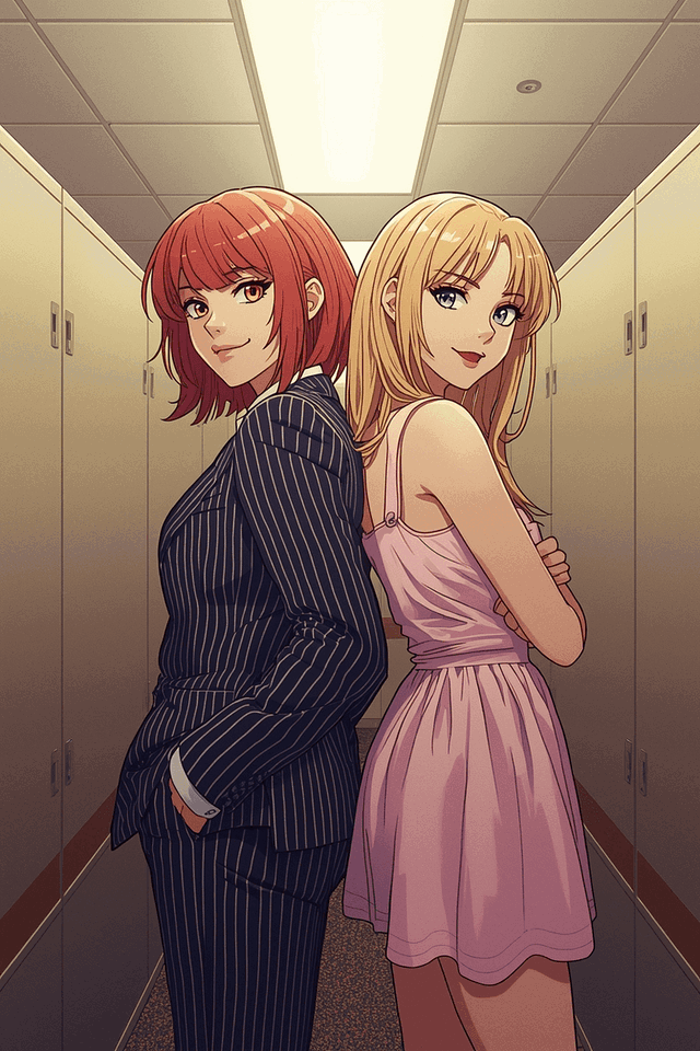 Morgan & Emily