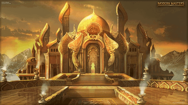 Nezzaa and The City of Brass