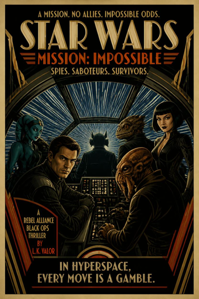 Star Wars Spycraft