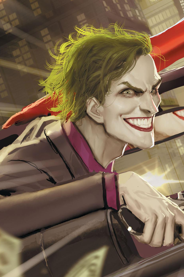 The Joker: Little Deaths & Fantom Taxes