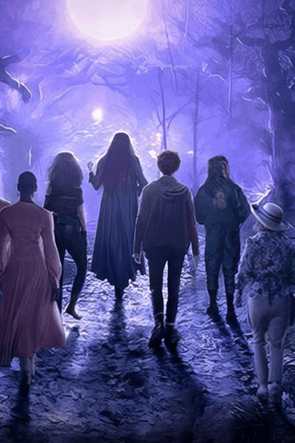 The Witches' Road