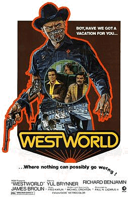 WestWorld, A Davos Experience