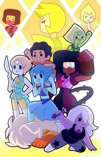 Crystal gems
