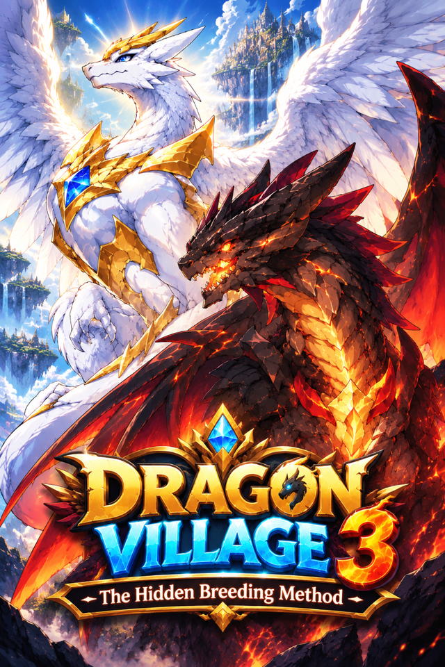 Dragon Village 3 The Hidden Breeding Method