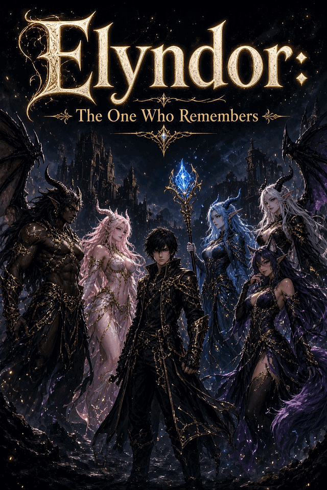 Elyndor: The One Who Remembers