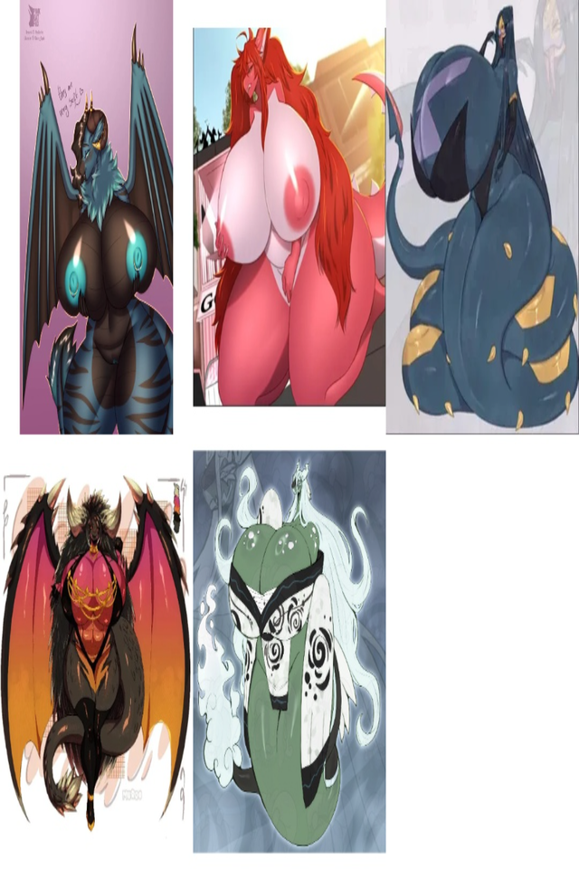 Embercoil Mommies & Sisters | Breeding Isekai