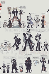 FPE: Advanced Standard - Abbie (College AU)