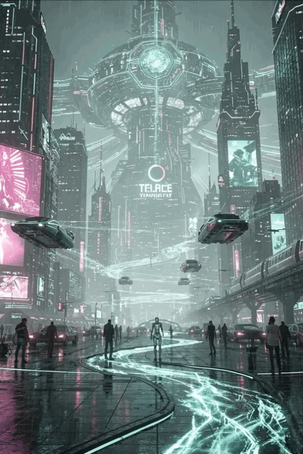 Neon Synthetica