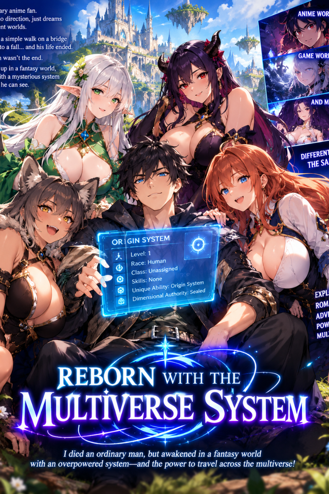 Reborn With the Multiverse System