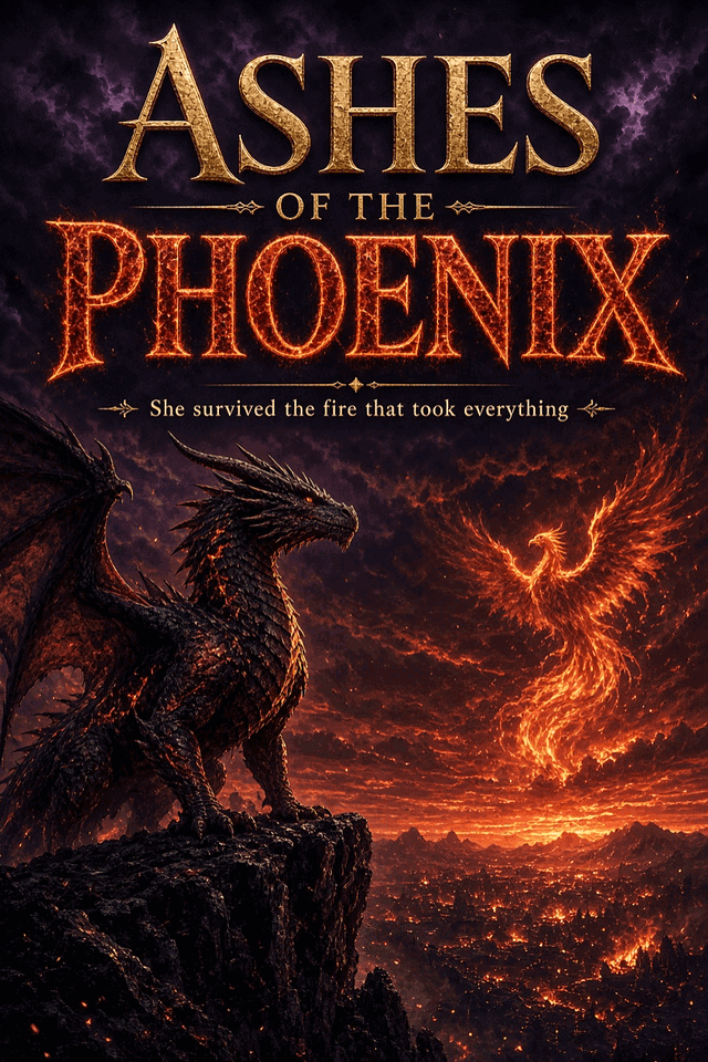 The Fire And The Phoenix 
