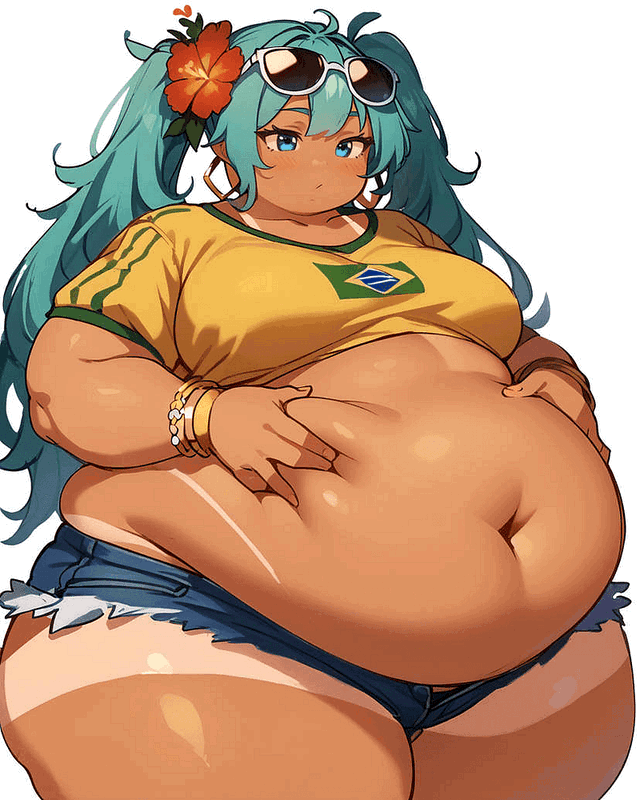 Brazillian Miku | 3 Years Later