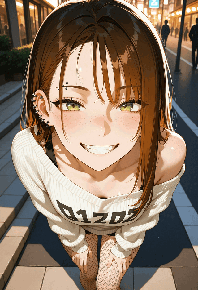 Your friend`s perverted syster