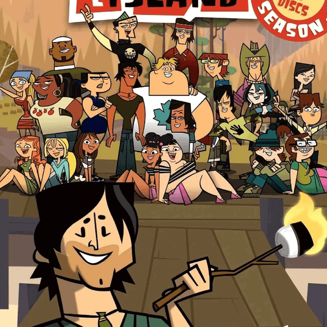 < Total Drama Island <