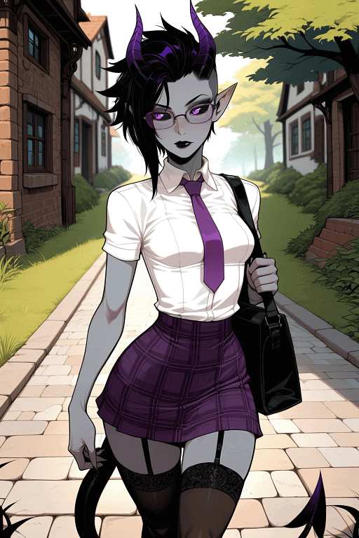Vesper Thorne